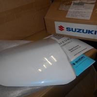 Coprisella monoposto suzuki gsr750 gsr 750 bianco