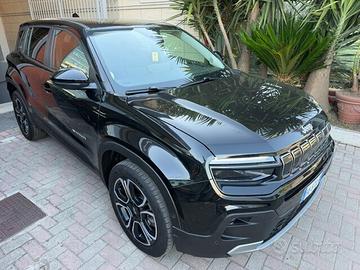 Jeep Avenger 1.2 Turbo Summit