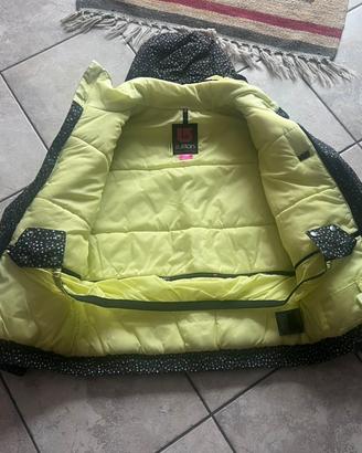 Giacca snowboard unisex