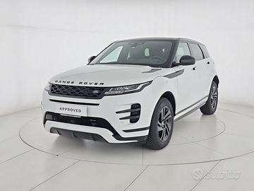 Land Rover Range Rover Evoque 2.0d i4 mhev R-...
