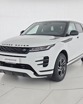 Land Rover Range Rover Evoque 2.0d i4 mhev R-...