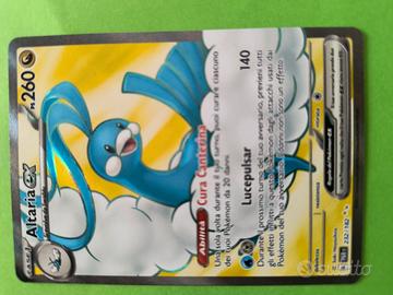Carta Pokemon