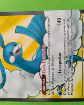 Carta Pokemon