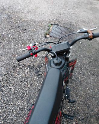 moto croos