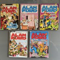 Alan Ford (Max Bunker Press) Lotto 1994-2000