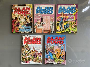 Alan Ford (Max Bunker Press) Lotto 1994-2000