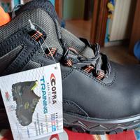 scarpe antinfortunistiche