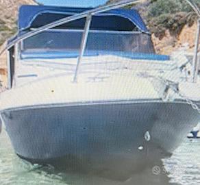 Euromarine cabin 600