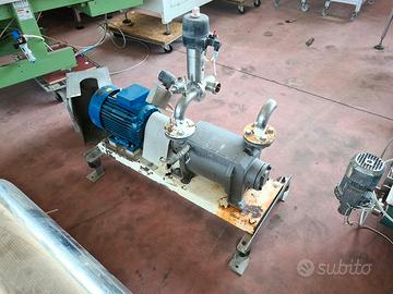 pompa per aria usata