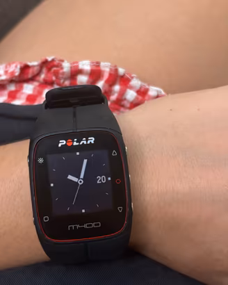 Orologio Polar