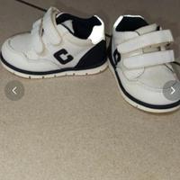 Scarpe bambino chicco 20