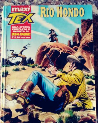 Tex Rio Hondo e altri dal 1984