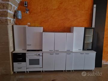 Cucina Componibile 