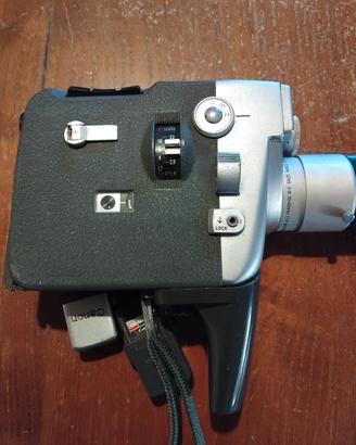 CINEPRESA CANON ANNO 1964