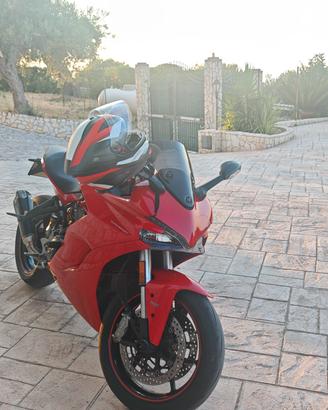 Supersport 939 Ducati ABS/ QUICKSHIFT