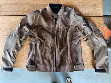 giacca moto donna