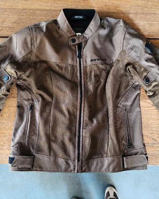 giacca moto donna