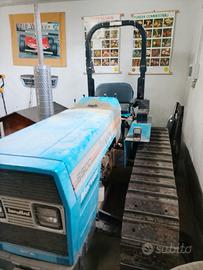 Landini 6500 cingolato