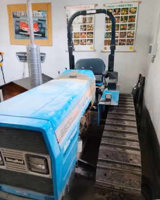 Landini 6500 cingolato