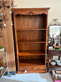 Libreria in legno