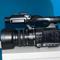 Videocamera Full HD Panasonic AG-AC30