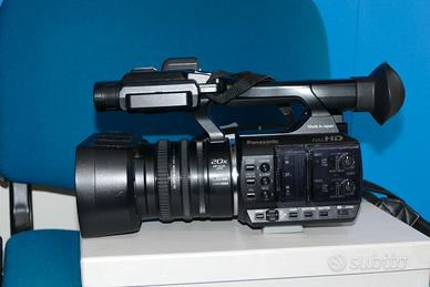 Videocamera Full HD Panasonic AG-AC30