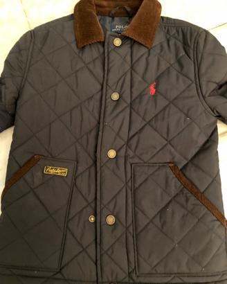 Trapuntino imbottito Bambino Polo Ralph Lauren
