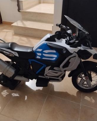 Moto Elettrica 24V BMW R1250 GS Adventure