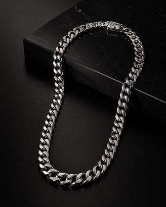 Collana Marlù nuova silver in scatola originale
