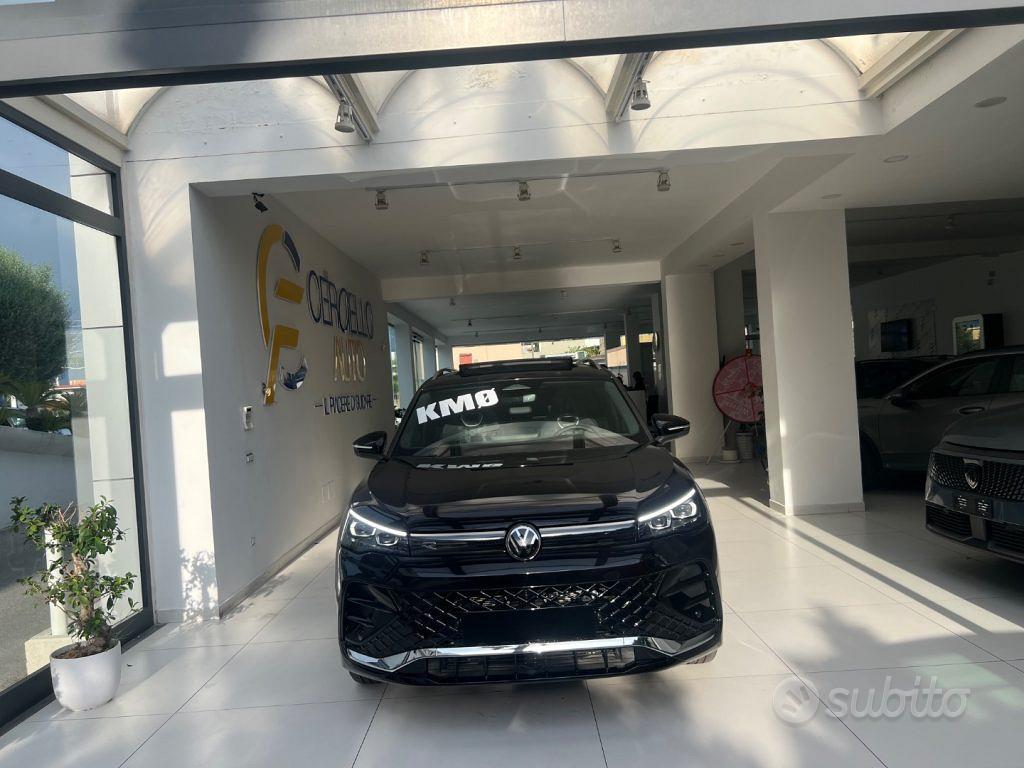 Volkswagen Tiguan 2024 photo 3