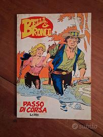 BELLA & BRONCO Daim. N. 13 del 7/85.