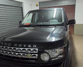 LAND ROVER Discovery 4ª serie - 2010