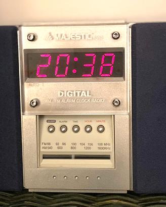 Radio Sveglia Majestic