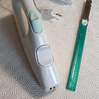 taglia pane elettrico Moulinex, nuovo mai usato