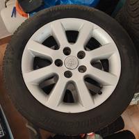 Cerchi in lega Toyota Corolla Verso