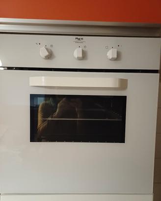 Forno Electrolux Quadro FQ 60 B - Pari al NUOVO 