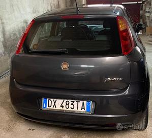Fiat Grande Punto 1.3 multijet 90 CV