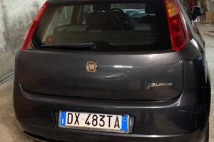 Fiat Grande Punto 1.3 multijet 90 CV