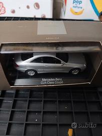 Modellino CLK