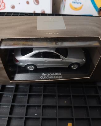 Modellino CLK