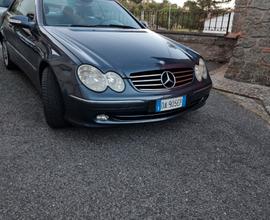 MERCEDES Classe CLK (C/A209) - 2004 GPL EURO 4