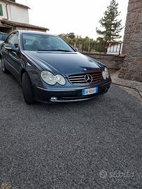 MERCEDES Classe CLK (C/A209) - 2004 GPL EURO 4