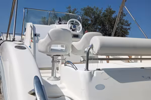 Sessa Key Largo 22 - Yamaha 150 - 4 tempi