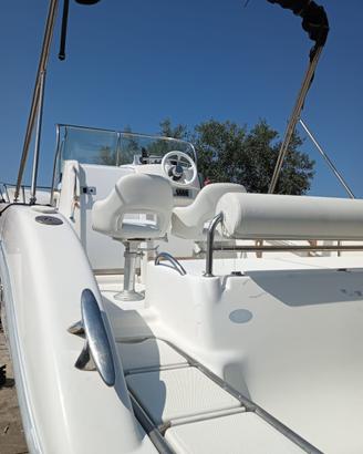Sessa Key Largo 22 - Yamaha 150 - 4 tempi