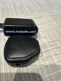 Alimentatore poe per telecamere IP mobotix