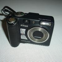 Macchina fotografica Nikon Coolpix