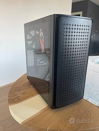 PC Gaming Ryzen 5 5600X + RX 6700 XT 12GB 32GB 1TB