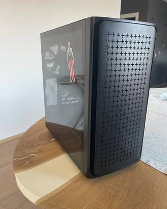PC Gaming Ryzen 5 5600X + RX 6700 XT 12GB 32GB 1TB