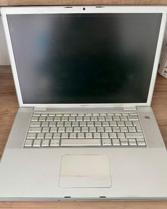 Apple MacBook Pro 15" (2007) A1226 - Guasto