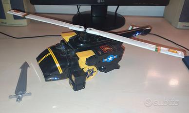 Robot THUNDER BOT (by Ceppiratti)